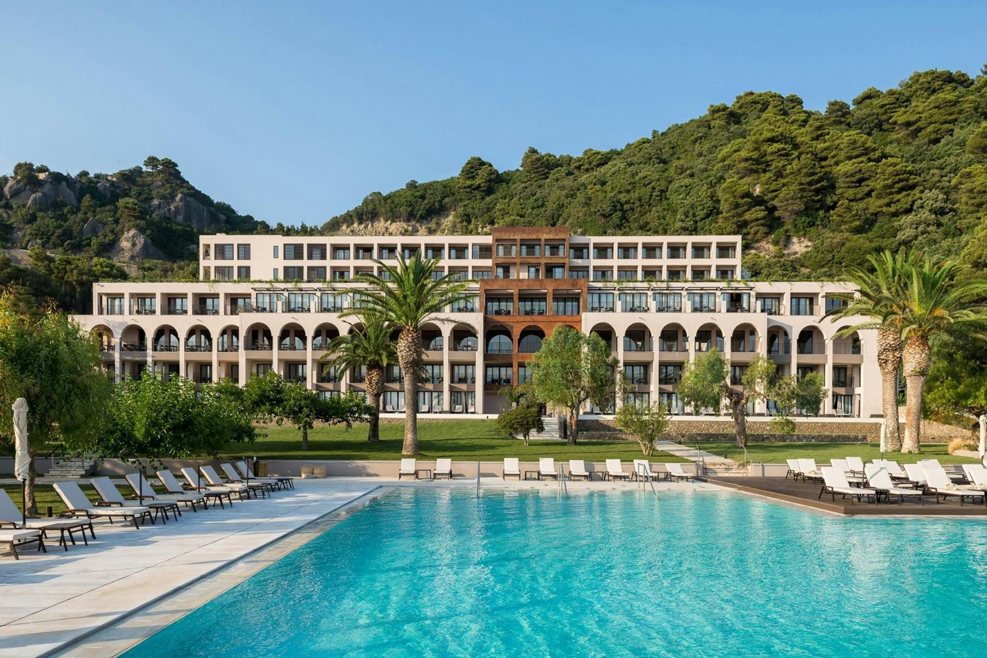 Domes Of Corfu, Autograph Collection 5* 글리파다